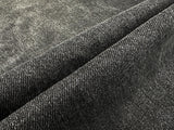 Motive Zip-up Wide Denim