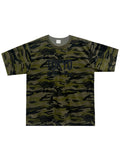 Tokyo Camouflage Short Sleeve