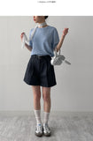 Popcorn Whole Garment Half Knit