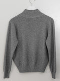 Modern Collar Knit Set-up