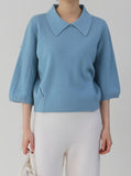 Maro Daily Collar Knit