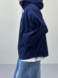 Sporty High Neck Gore-Tex Jacket