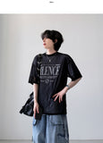 Silence Mesh Half Sleeve
