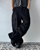 Vintage Straight Cargo Pants