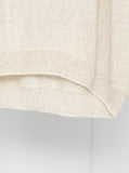 [Premium] Whole Garment Live-On V-Neck Knitwear
