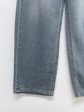 546 Slav Wide Denim Pants