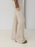 Grace Curve Wool Pants