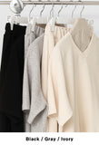 Lucy V-neck Short Sleeve Setup
