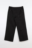 Chino Stud Overall Pants