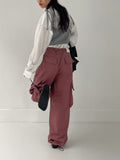 Toms Stopper Two-Way Cargo Wide Pants