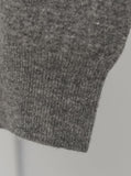 [Premium] Whole Garment Forme Knit