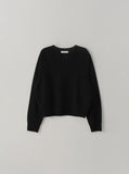 [Premium] Classic Whole Garment V-neck Knit