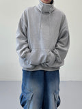 Bank Turtle Over Sweatshirt