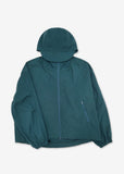 Techwear Crop Windbreaker