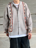Flower Mix Cardigan