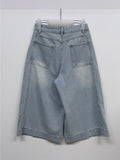 282 Vintage Bermuda Denim Pants