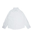 GLOSSY LOOSE SHIRT