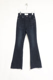 deep indigo boots-cut