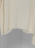 [Premium] Whole Garment Crochet Punching Cardigan