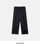 Unisex Swan Side Cargo Pants