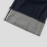 Bless Roll-Up Bermuda Selvedge Jeans