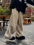 Meld Corduroy Balloon Pants