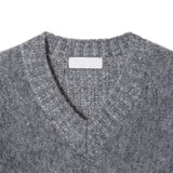 Mohair Podak V Knit