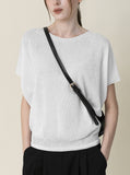 [Premium] Whole Garment Orbe Knit Sleeveless
