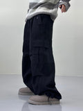 F/W Moz Code Wide Cargo Pants