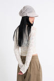 Shadow Sheer Long Sleeve