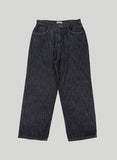 Daily Linen Wide Denim