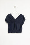 ugi v shirring bl