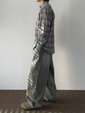 Pastel Jia Check Shirt