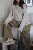Summer Simple Wedge Mule