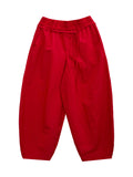 Light Weather Nylon Balloon Pants