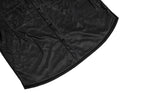 Coober Stitch Leather Shirt