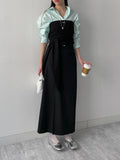 Pastel Poplin Overfit Shirt