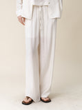 [Premium] Hailey Linen 3 Piece Set