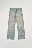hip line bizo denim