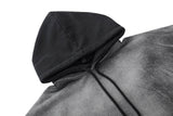 Mevius Setup Washing Hoodie