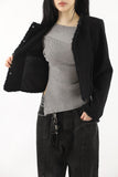 Muse Fringe Jacket