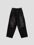 Lake Denim Parachute Wide Pants