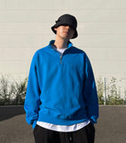 Daily Half Zip-up MTM