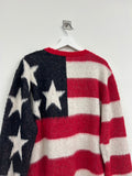 Counting Star Mohair Knit