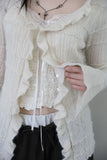 Luca Lace Short Sleeve Tee