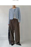 Dana Tweed Short Jacket
