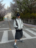 Pigment Cargo Half Pants