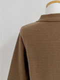 Saltie V-Neck Cardigan