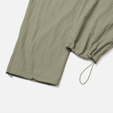 Nylon Easy Cargo Pants