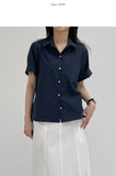 Wick Bio Cotton Short Sleeve Shirt